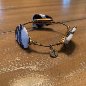 Bourbon and Bowties Bracelet